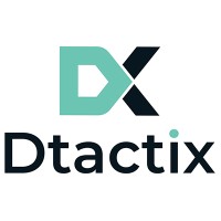Dtactix Pvt Ltd. logo - Similar company to Mark Crowe