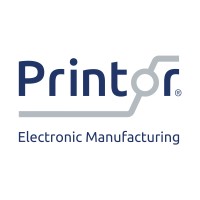 Printor Electronic Manufacturing | EMS logo - Similar company to Dynamic Ems