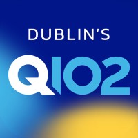 Dublin's Q102 logo - Similar company to Spin1038
