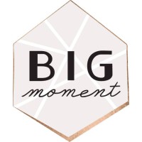 Big Moment - Organisation et Animation d'Evénements logo - Similar company to Love Love Day - Event Planning In Occitanie, South Of France