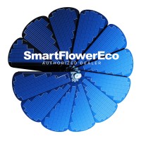 Smartflower Eco logo - Similar company to Ecrowd.Eu