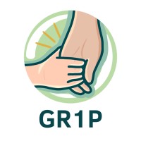 Onderzoek GR1P logo - Similar company to Loa Foundation