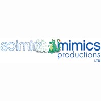 Mimics Productions logo - Similar company to Split Perspectivz Cic T/A The Builder Book Uk Project