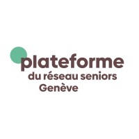 Plateforme du réseau seniors Genève logo - Similar company to Palliative Genève