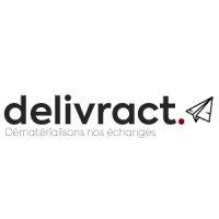 Delivract logo - Similar company to Kaliact