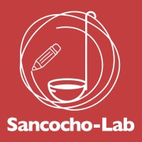 Sancocho-Lab logo - Similar company to Perreoenfrases