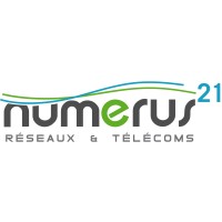 Numerus21 logo - Similar company to Dévial