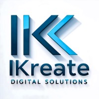 IKreate Digital Solutions logo - Similar company to Raised Lines Foundation
