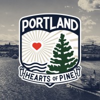 Portland Hearts of Pine logo - Similar company to Impact Painters