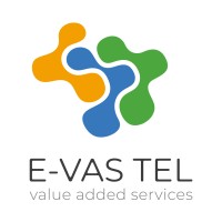 E-VAS TEL logo - Similar company to Cypod Solutions