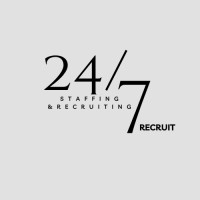 24/7 Recruit logo - Similar company to 24/7 Recruitment Solutions