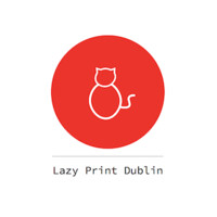 Lazy Print Dublin LTD logo - Similar company to Print Inc. Embroidery & Print