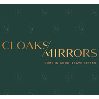 Cloaks and Mirrors logo - Similar company to Compassion Focused Counseling Center