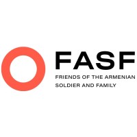 Friends of the Armenian Soldier and Family (FASF) logo - Similar company to Զինապահ Զինծառայողների Ապահովագրության Ազգային Հիմնադրամ / Zinapah