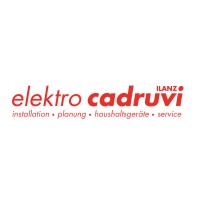 Elektro Cadruvi AG logo - Similar company to Rexpo Elektrokontrollen