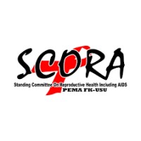 Standing Committee on Reproductive Health Including AIDS (SCORA) PEMA FK USU logo - Similar company to Ikatan Kader Penyuluh Anti Narkoba (Ikpan)
