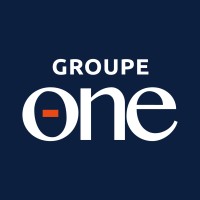 Groupe ONE logo - Similar company to Jobal Expansion Optic