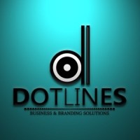 The Dotlines logo - Similar company to 100K Studio