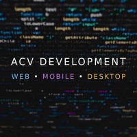 ACV Development logo - Similar company to Stagona.Net Ltd