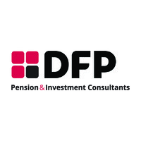 DFP - Pension & Investment Consultants logo - Similar company to Bluett Conran Chartered Accountants