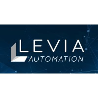 Levia Automation logo - Similar company to Kaizen Robotics