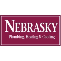 Nebrasky Plumbing, Heating, & Cooling logo - Similar company to A+Derr Heating & Cooling