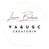 Laura - VA & UGC Creatorin logo - Similar company to Ugc One