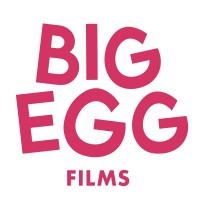 Big Egg Films logo - Similar company to Stk (Shoot To Kill) Studios