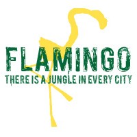 Flamingo Brussel logo - Similar company to My Beer Box