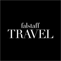 Falstaff TRAVEL logo - Similar company to Billionaire Magazine | Bllnr.Com