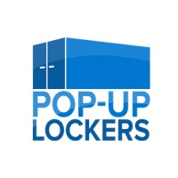 Pop-Up Lockers Ltd logo - Similar company to Sea Can Kings