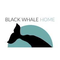 Black Whale Lighting and Home logo - Similar company to Aranelli Design