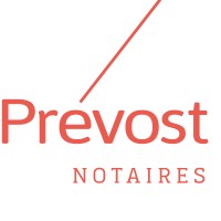Prévost Notaires logo - Similar company to Candevco | Property Management & +