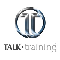 Talk training logo - Similar company to Haddon Training Ltd