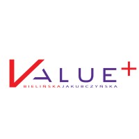Value+ Bielińska Jakubczyńska logo - Similar company to Simongorlak.Com