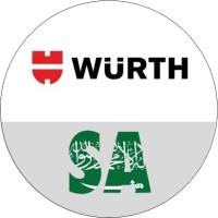 Würth Saudi Arabia logo - Similar company to Würth Uae