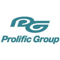 Prolific Group logo - Similar company to Smart Box Packaging