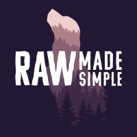 Raw Made Simple logo - Similar company to Wolfworthy