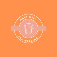 What Were You Wearing? - Australia logo - Similar company to Comtrac