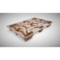 Regalis Pallets Kft. logo - Similar company to Green Pallets
