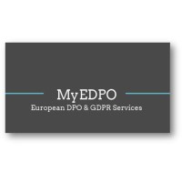 MyEDPO logo - Similar company to Privacy Optimization - Data Breach Management Tool