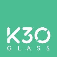 K30 Glass logo - Similar company to Quercus Interior Projects Ltd