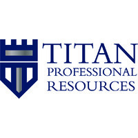 Titan Professional Resources logo - Similar company to Fuse3 Solutions