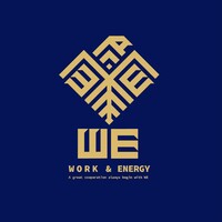 WE Co. | Work and Energy logo - Similar company to Addilex | ادیلکس