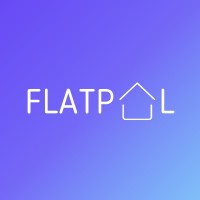 Flatpal logo - Similar company to Wagner Hamisky