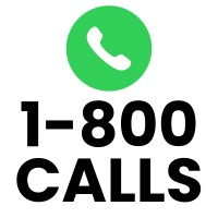 1-800-Calls logo - Similar company to Cerf Digital