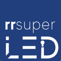 RR SUPERLED logo - Similar company to Sun Lighting