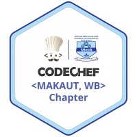 Codechef MAKAUT chapter logo - Similar company to Methodeasy