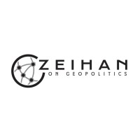 Zeihan on Geopolitics logo - Similar company to Sorted Search Group