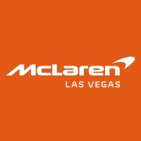 McLaren Las Vegas logo - Similar company to Chapman Chrysler Jeep